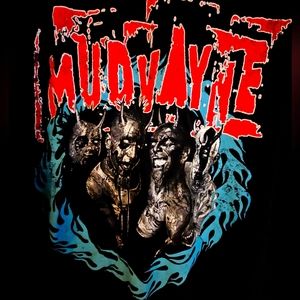 Mudvayne Tour T-Shirt 2XL